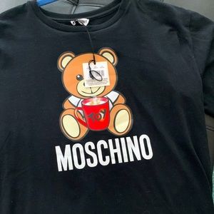 Brand New Moschino T shirt